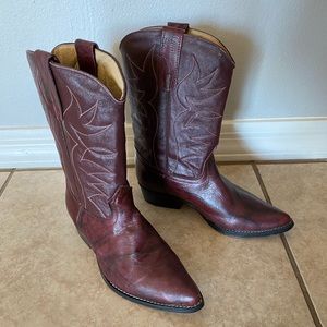 Caballo Durado womens cowboy boots
